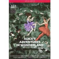 Wordsworth, The Royal Ballet Alice's Adventures in Wonderland