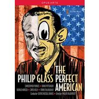 Russel Davies, Purves, Pittsinger The Perfect American
