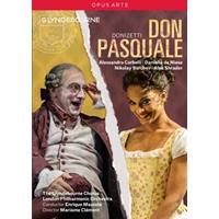 Donizetti: Don Pasquale [Video]