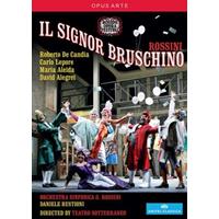 Rossini: Il Signor Bruschino [Video]