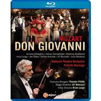 Mozart: Don Giovanni [Video]