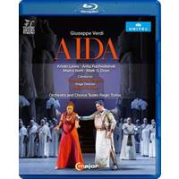 Giuseppe Verdi: Aida [Video]