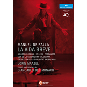 Manuel de Falla: La Vida Breve [Video]