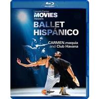 Lincoln Center at the Movies Presents Ballet Hispanico: Carmen.maquia and Club Havana [Video]