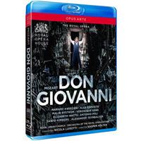 Don Giovanni, 1 Blu-ray