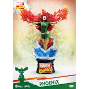 Beast Kingdom Toys Marvel Comics D-Stage PVC Diorama Phoenix 15 cm