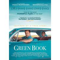 Green Book Blu-ray