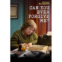 Can You Ever Forgive Me? DVD