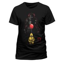 CID It T-Shirt Lurking Clown Size M