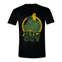 Hulk - The Big Guy - - T-Shirts