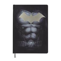 Paladone Products DC Comics Notebook Batman Metal Logo