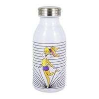 Paladone Products Looney Tunes Water Bottle Lola Bunny