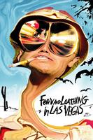 GB eye Fear and Loathing in Las Vegas Poster Pack Key Art 61 x 91 cm (5)