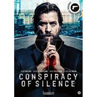 Conspiracy of silence - Seizoen 1 (DVD)