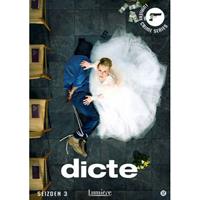Dicte - Seizoen 3 (DVD)