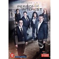 Person of interest - Seizoen 1-5 (DVD)