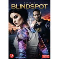 Blindspot - Seizoen 3 DVD