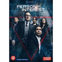 Person of interest - Seizoen 5 (DVD)