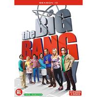 Big Bang Theory - Seizoen 10 DVD