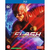 Flash - Seizoen 4 (Blu-ray)