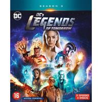 Legends of tomorrow - Seizoen 3 (Blu-ray)