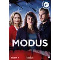 Modus - Seizoen 2 (DVD)