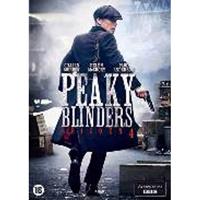 Peaky Blinders - Seizoen 4 DVD