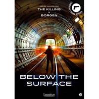 Below the surface - Seizoen 1 (DVD)