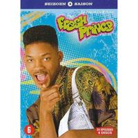 Fresh prince of Bel Air - Seizoen 2 (DVD)
