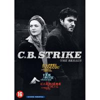 C.B. Strike the series - Seizoen 1 (DVD)