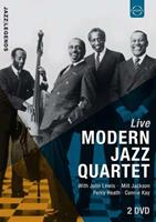 Modern Jazz Quartet - Live