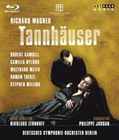 WAGNER: Tannhuser (Blu-Ray)