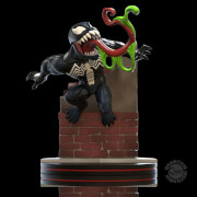 Quantum Mechanix Marvel's Venom Q-Fig Diorama