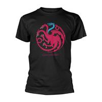 gameofthrones Game Of Thrones - Ice Dragon - - T-Shirts