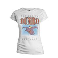 Disney - Dumbo The Flying Elephant White - Girlies