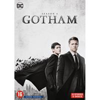 Gotham - Seizoen 4 DVD