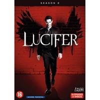 Lucifer - Seizoen 2 (DVD)