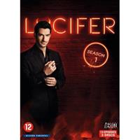 Lucifer - Seizoen 1 (DVD)