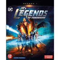 Legends of tomorrow - Seizoen 1 (Blu-ray)