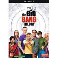 Big bang theory - Seizoen 9 (DVD)