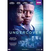 Undercover - Seizoen 1 (DVD)