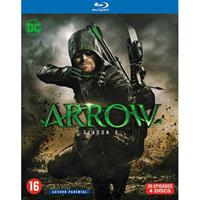 Arrow - Seizoen 6 Blu-ray