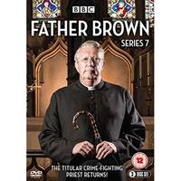 Father Brown - Seizoen 7 (DVD)