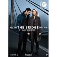 Bridge - Seizoen 4 (DVD)