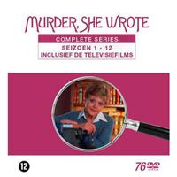 Murder she wrote - Complete collection (DVD)