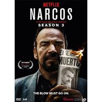 Narcos - Seizoen 3 (DVD)