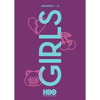 Girls - Complete collection (DVD)