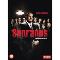 Sopranos - Complete Collection DVD