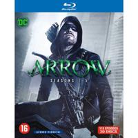 Arrow - Seizoen 1-5 (Blu-ray)