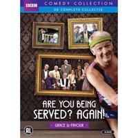 Are You Being Served Again - Complete Collection DVD